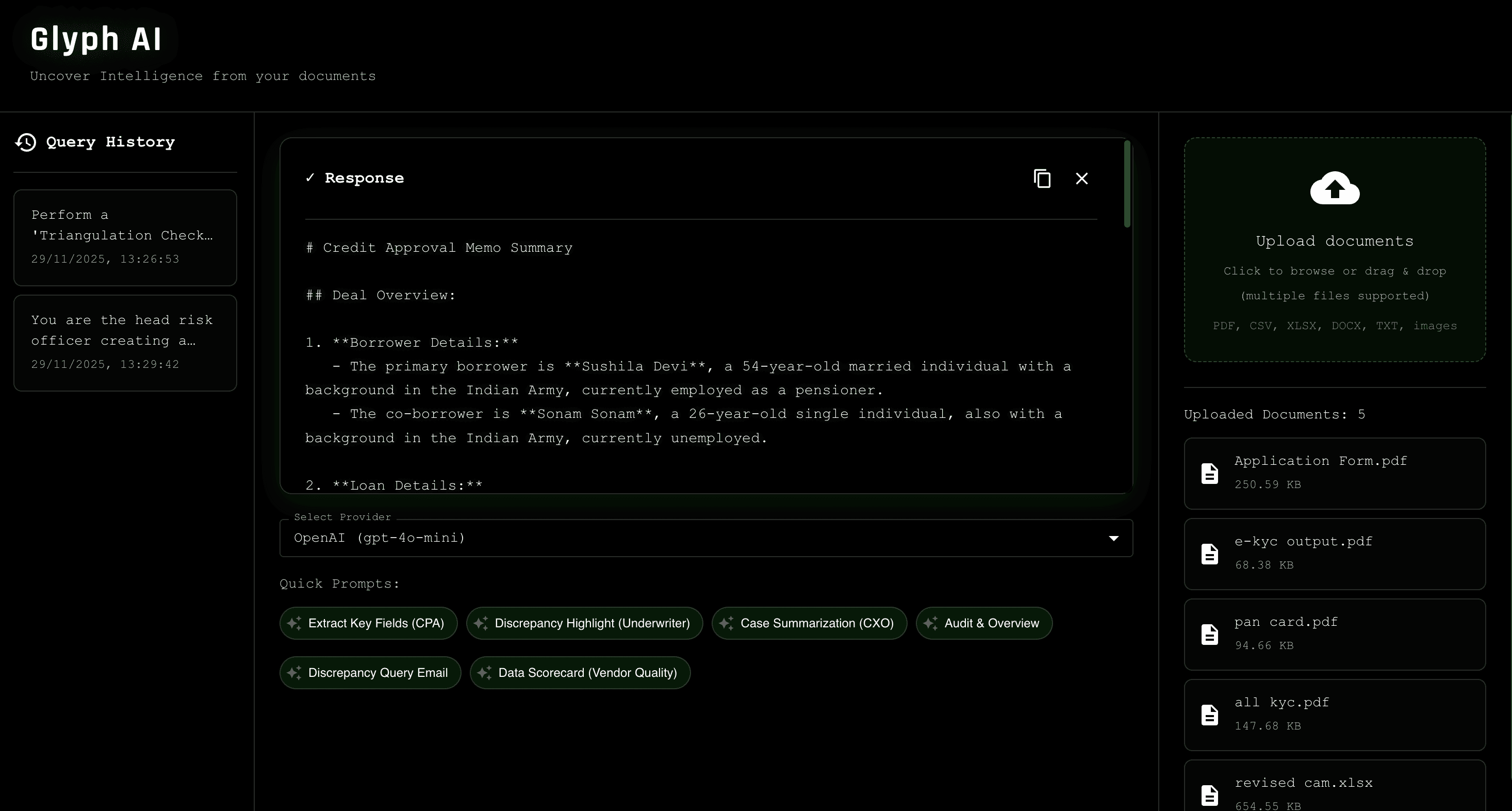 Glyph AI Illustration