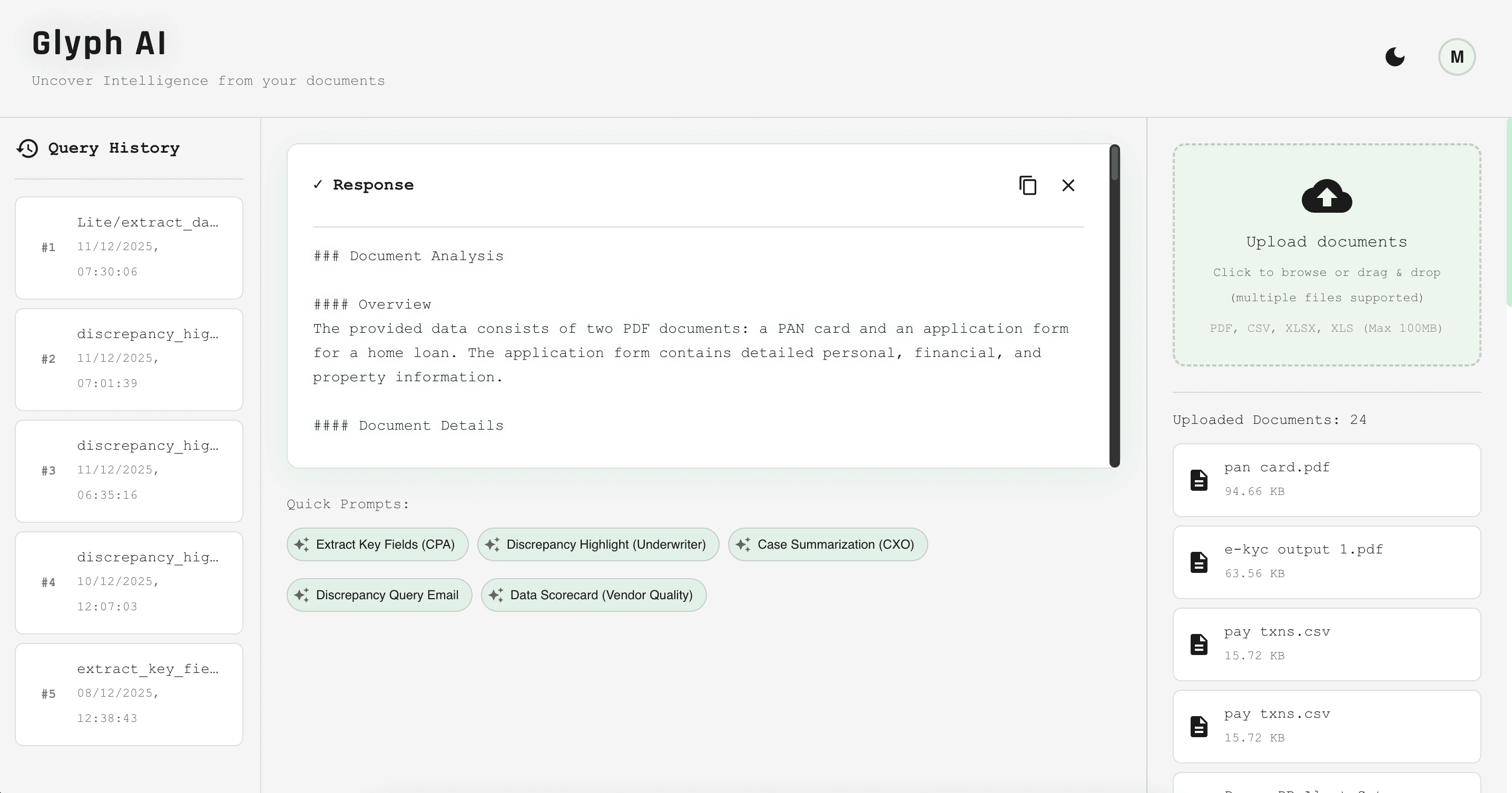 Glyph AI Illustration